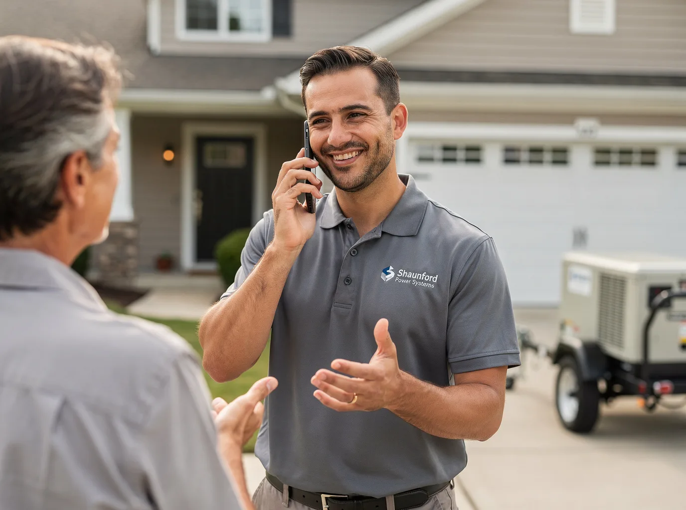 Generator Installation South Webster, OH FAQs